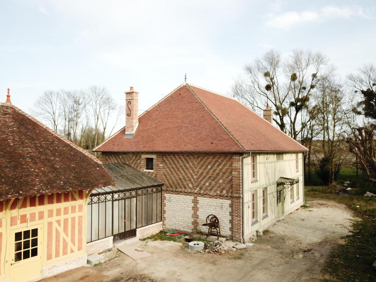 Studiolo Des Sources Charmont-sous-Barbuise 외부 사진
